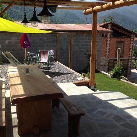 Roccaforte MondovìCasa Vacanze Bruno Dho公寓 外观 照片