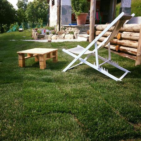 Roccaforte MondovìCasa Vacanze Bruno Dho公寓 外观 照片