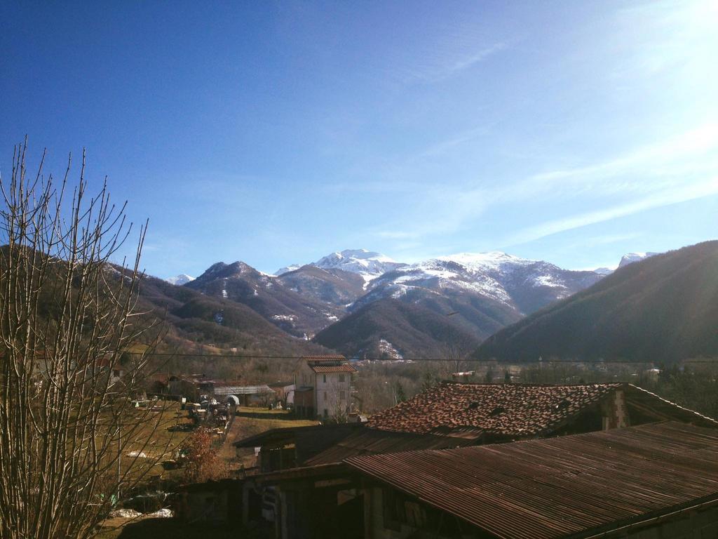 Roccaforte MondovìCasa Vacanze Bruno Dho公寓 外观 照片