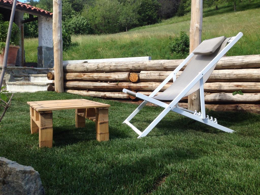 Roccaforte MondovìCasa Vacanze Bruno Dho公寓 外观 照片