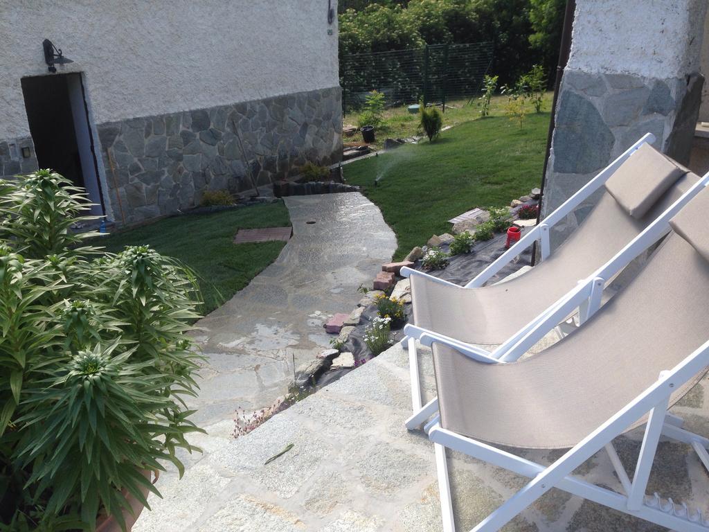 Roccaforte MondovìCasa Vacanze Bruno Dho公寓 外观 照片