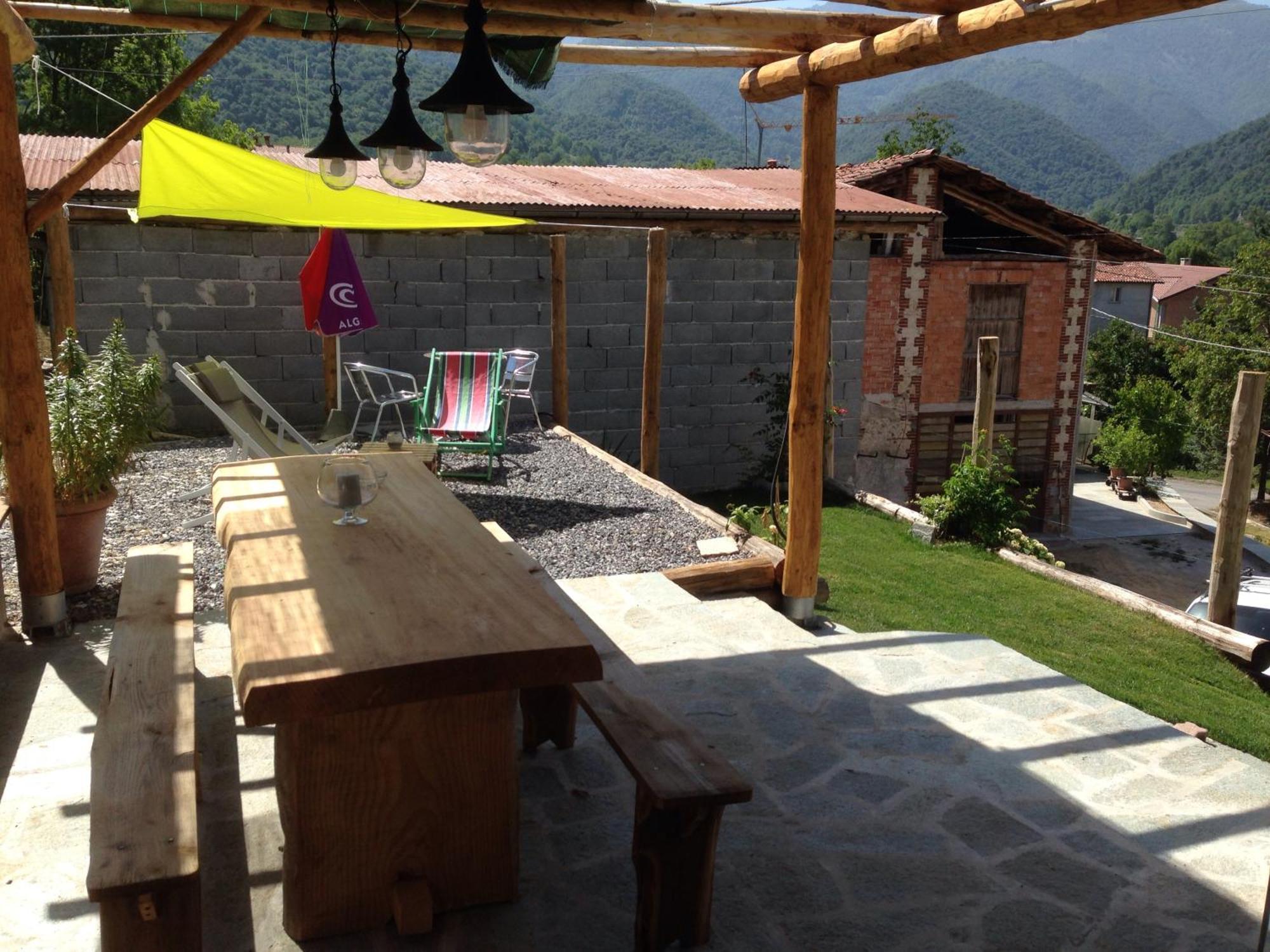 Roccaforte MondovìCasa Vacanze Bruno Dho公寓 外观 照片