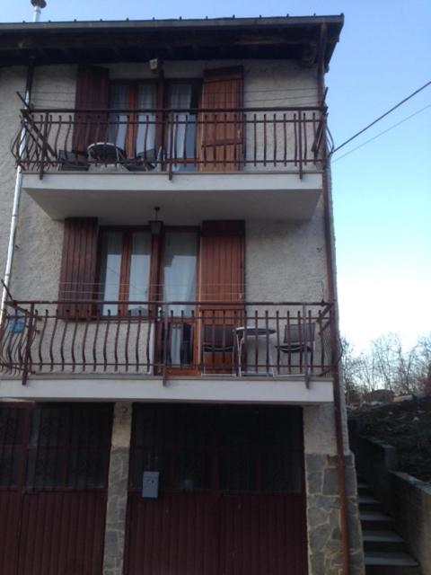Roccaforte MondovìCasa Vacanze Bruno Dho公寓 外观 照片